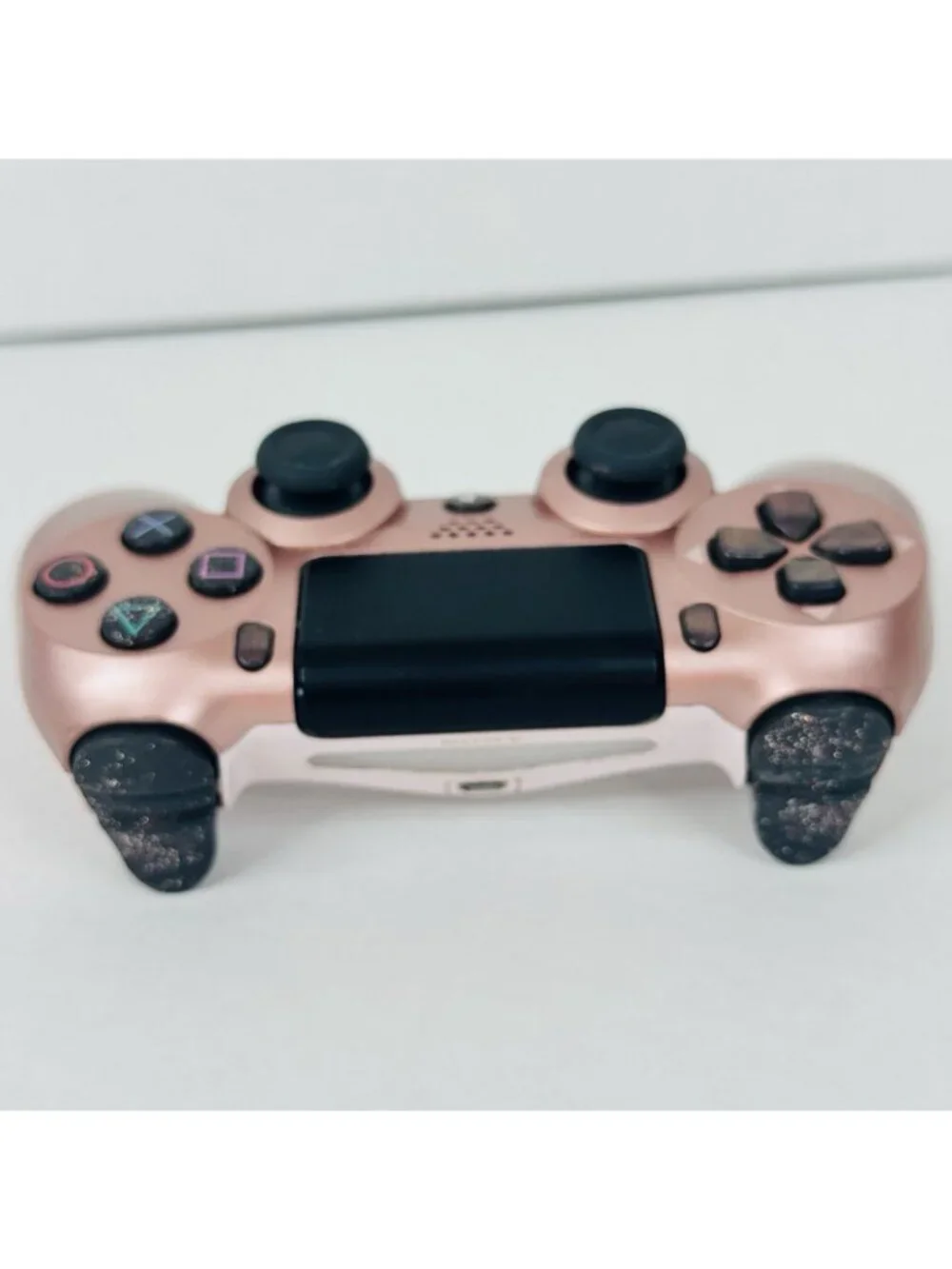 Sony PlayStation 4 PS4 DualShock 4 Wireless Controller Rose Gold CUH-ZCT2U